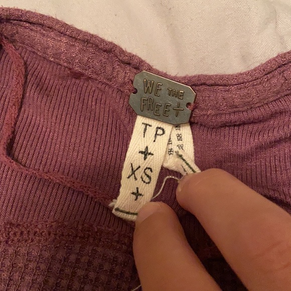 Free people Thumb long sleeve - Picture 2 of 4